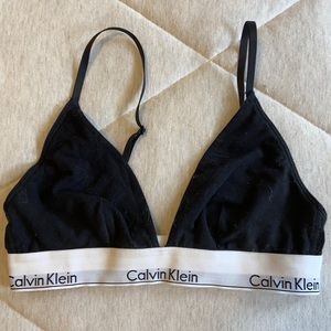 Calvin Klein Bralette